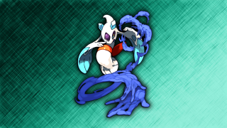Cartoon pokemon blue red green - outfit free wallpaper
