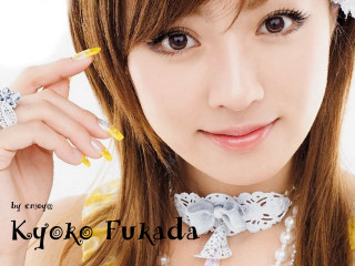 Woman yellow white necklace bow - ayako rokkaku free wallpaper