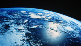 Earth from space clouds landforms - the earth free wallpaper