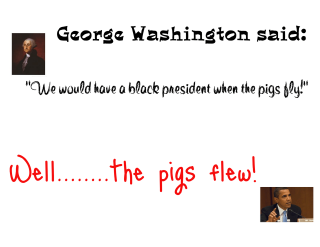George washington pig president cartoon - a cartoon free wallpaper