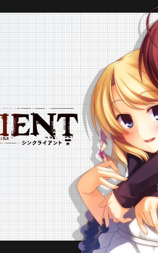 Anime couple hugging silentt background - incoherent free wallpaper