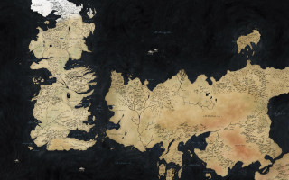 World map land water overview - a map of the world free wallpaper