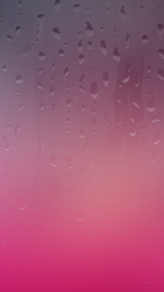 Pink purple waterdrops red white - purple free wallpaper