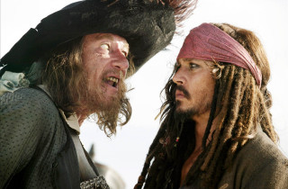 Pirates talking hat costume black - neoplasticism free wallpaper