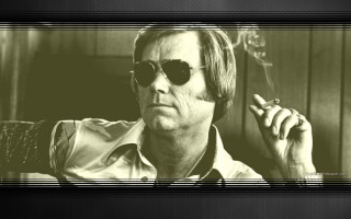 Man sunglasses smoking cigarette wooden - frame free wallpaper