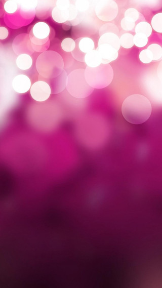Blurry pink background white circles - white circle free wallpaper