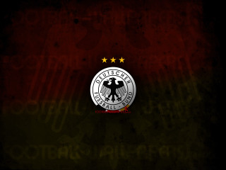 German flag soccer ball three - berlin secession free wallpaper