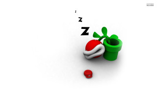 Green cup red ball green - a red ball free wallpaper