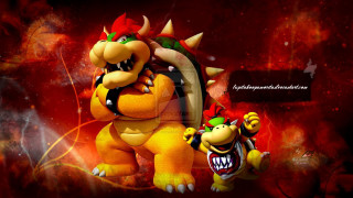 Cartoon character big head big 6 - dynamic lighting free wallpaper