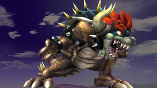 Cartoon monster red mohawk skateboard - punk free wallpaper