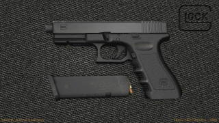 Gun magazine black background image - a magazine free wallpaper