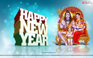 Happy new year family couch - a happy new year free wallpaper