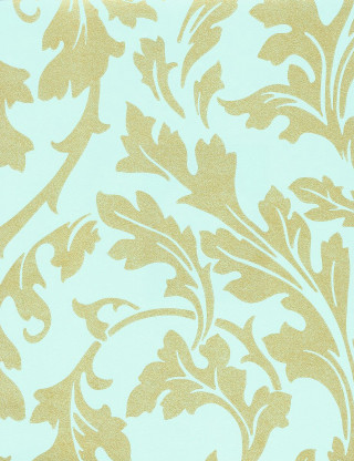 Gold white floral wallpaper design 2 - a floral design free wallpaper