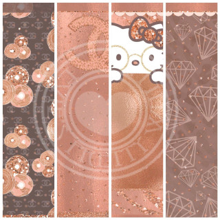 Cat patterns diamond series four - a series free wallpaper