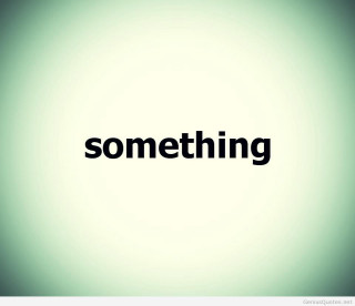 Black white something center art - the middle free wallpaper
