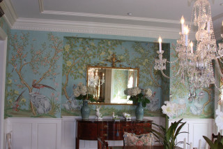 Room table mirror chandelier wallpaper - wall free wallpaper for desktop