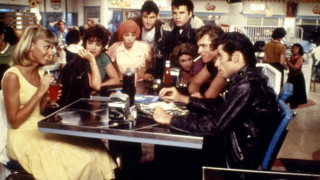 Group people table tv man - a table in a room free wallpaper