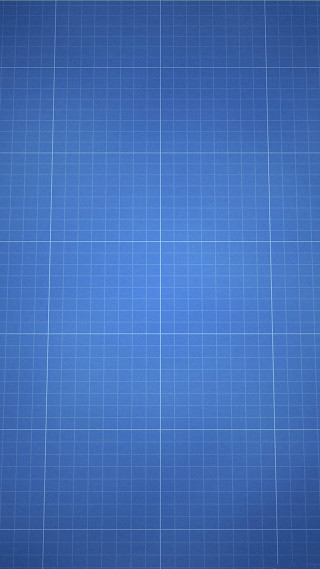 Blue background white line cell - a white line free wallpaper