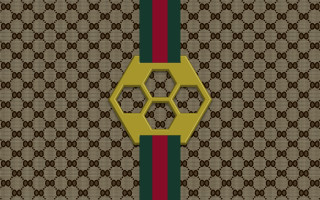 Bauhaus roco co mosaic argyle - a mosaic free wallpaper