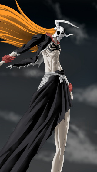 Woman skeleton costume dark outstretched - the dark free wallpaper
