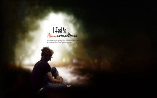 Man woman dark background light - a man and a woman free wallpaper