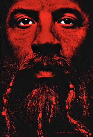 Man beard red background black 2 - a beard and a beard free wallpaper