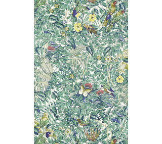 Birds flowers green background white - a green background free wallpaper