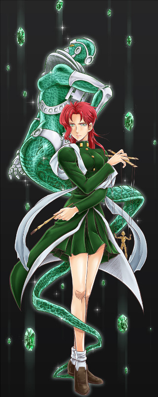 Woman green dress bow arrow 3 - her back free wallpaper