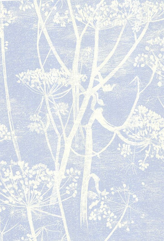 Blue white wallpaper tree flowers - fine free wallpaper