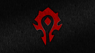 Red black logo dark background 3 - the bottom free wallpaper for desktop