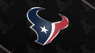 Houston texans logo black background 2 - fanny mcian free wallpaper