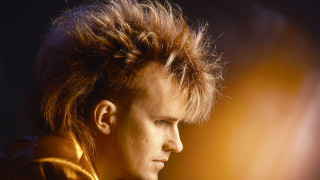 Mohawk man jacket distant gaze - eric taylor free wallpaper