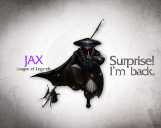 Clock man hat bat face - a clock free wallpaper