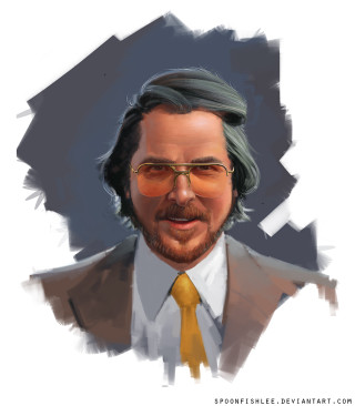 Man glasses suit tie beard - free portrait wallpaper