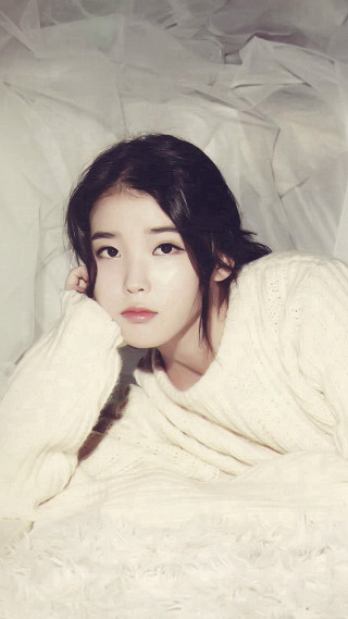 Woman bed blanket head tie - byeon sangbyeok free wallpaper