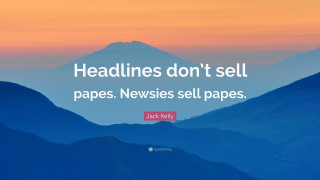 News headlines mountain sunset pink - aloysius okelly free wallpaper