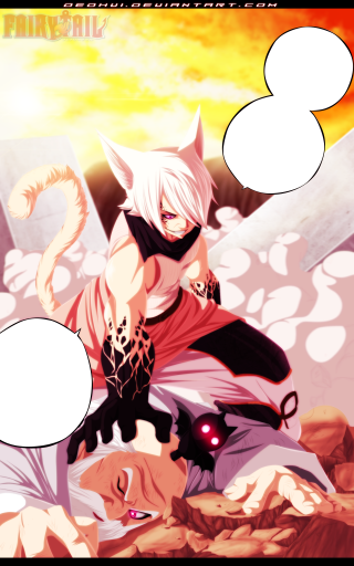 Cat man red dress cat - a comic strip free wallpaper