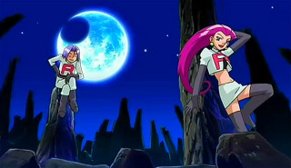 Cartoon two women rock full - full free wallpaper