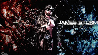 Man wrestling metal belt fireworks - free aesthetic wallpaper for desktop