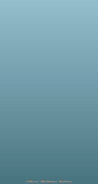 Blue wall clock time 1 - a minimalist painting free wallpaper