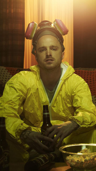 Man yellow raincoat beer bottle - bradley walker tomlin free wallpaper