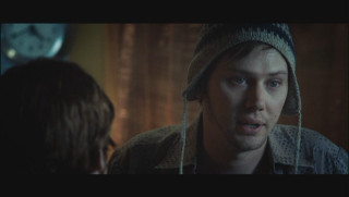 Man hat talking another man - movie still free wallpaper