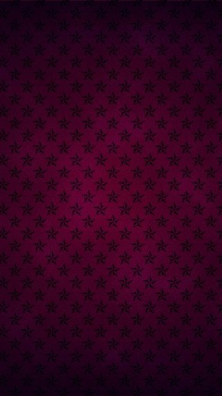 Dark purple black stars background - purple background free wallpaper