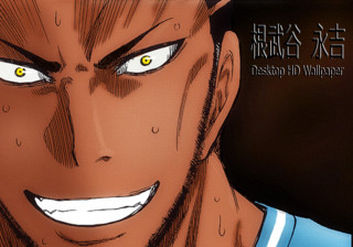 Man yellow eyes smile happy - adam manyoki free wallpaper