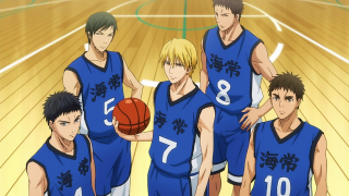 Men basketball court group ball - a basketball court free wallpaper