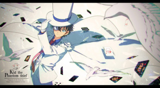 Alice prin kyoto toyism manga - a white hat free wallpaper
