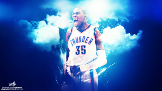 Man white jersey basketball blue - his hand free wallpaper for desktop
