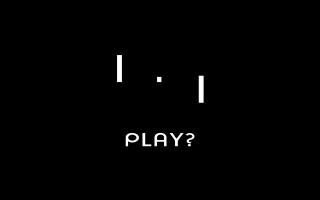 Black background white text says 5 - 2 d game art free wallpaper