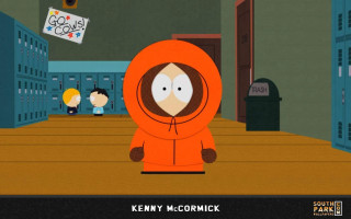 Cartoon character red hoodie school - a character portrait free wallpaper