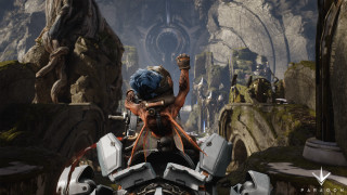 Giant head giant arm sci - a giant head free wallpaper